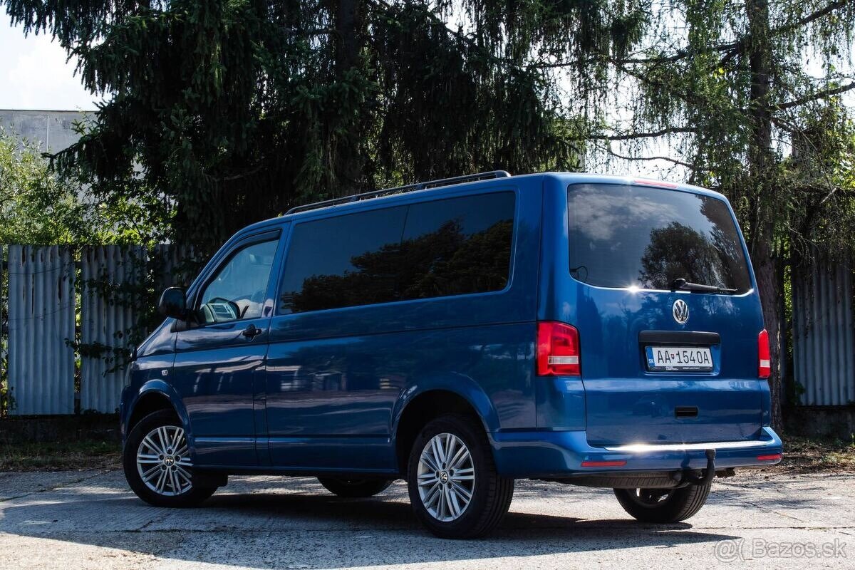 Volkswagen Multivan 2.0 TDI - 6