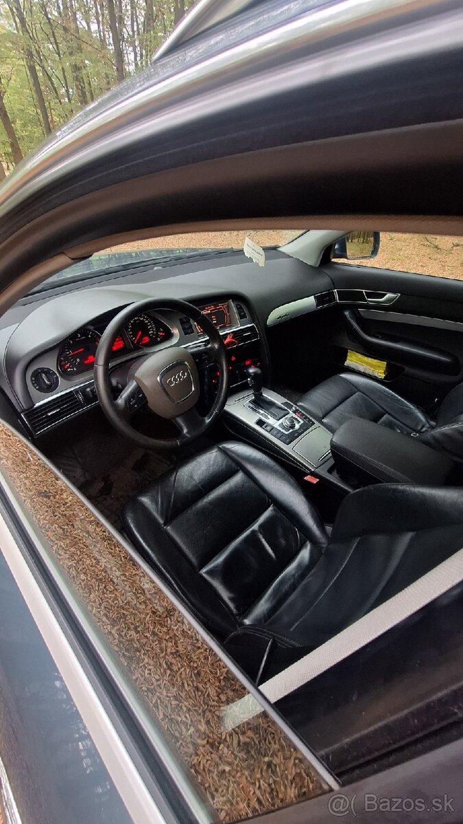 Audi a6c6 3.0 allroad - 6
