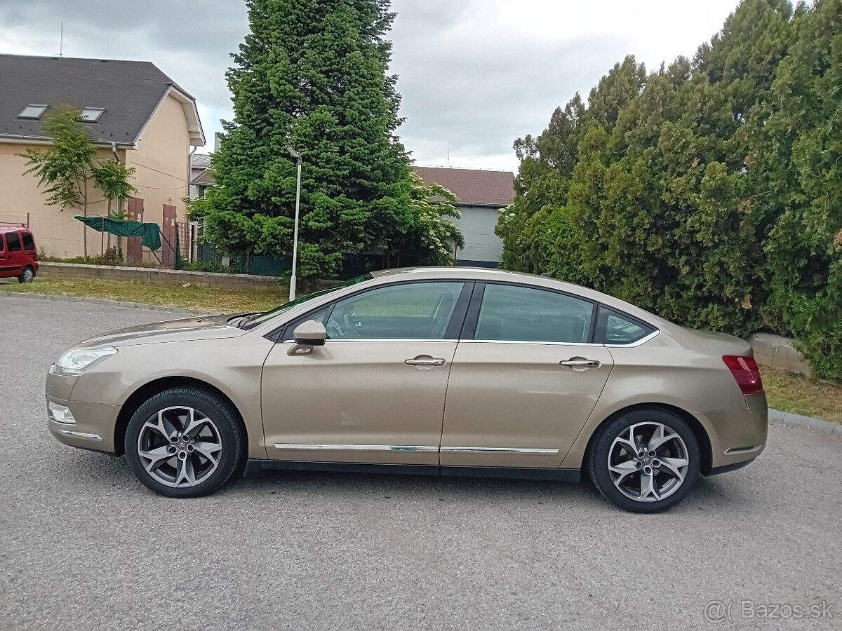 Citroén C5 3,0HDi 177kW Exclusive - 6