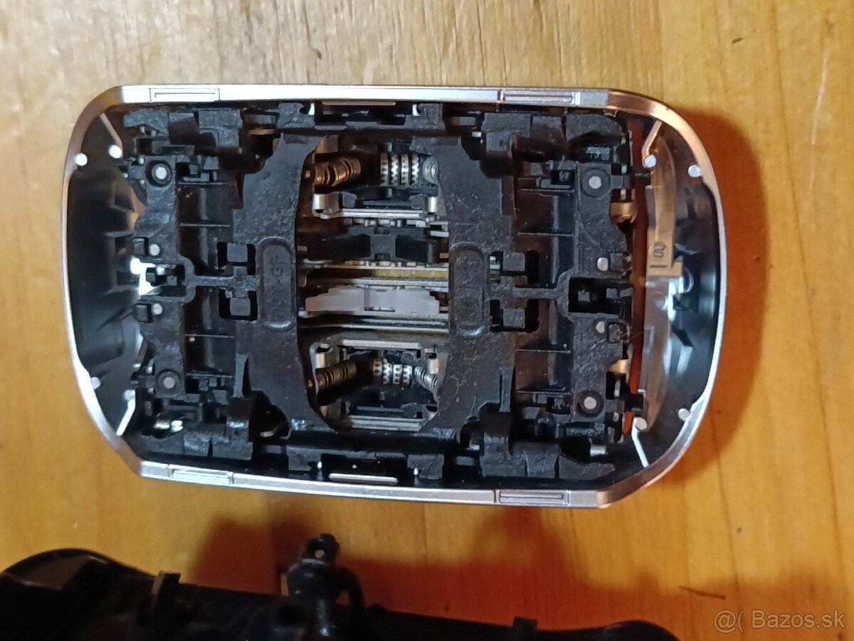 Braun S9 PRO holiaci strojček - 6