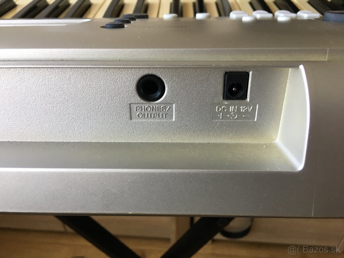 SYNTETIZÁZOR značky YAMAHA - 6