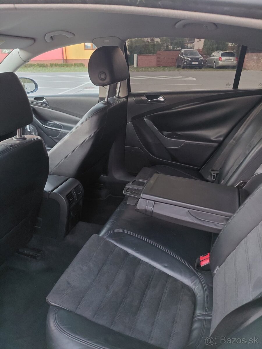 Volkswagen passat b6 - 6