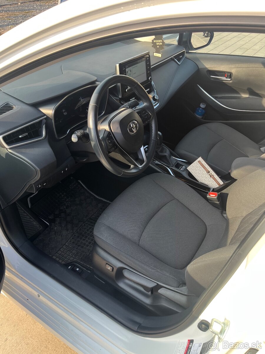 Toyota corolla 1.8 hybrid 72kw - 6