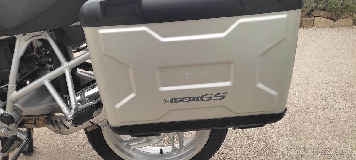 BMW r1200 GS - 6
