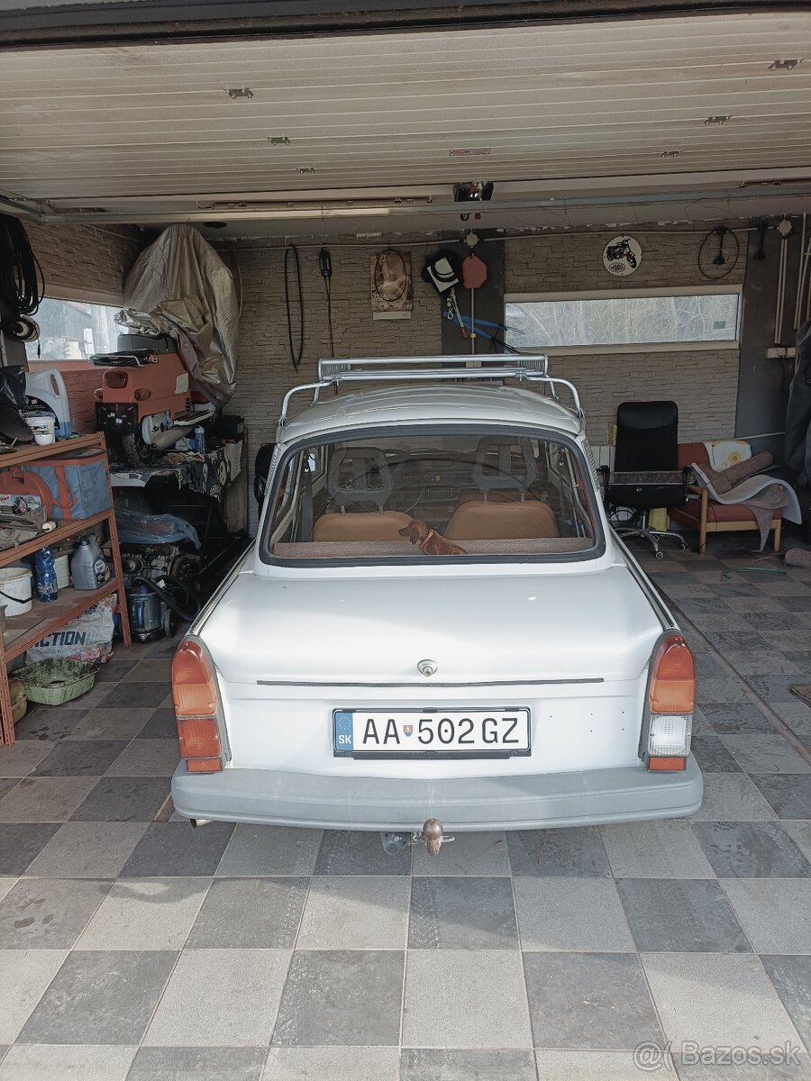 Predám Trabant 1.1 - 6