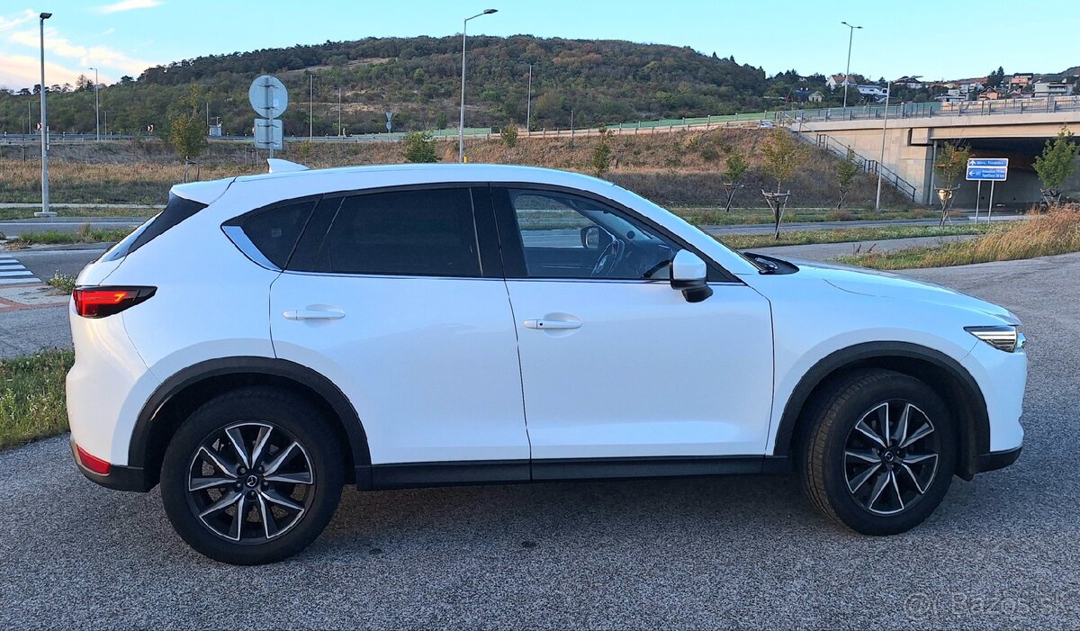 Mazda CX-5 2.2 Skyactive-D - 6
