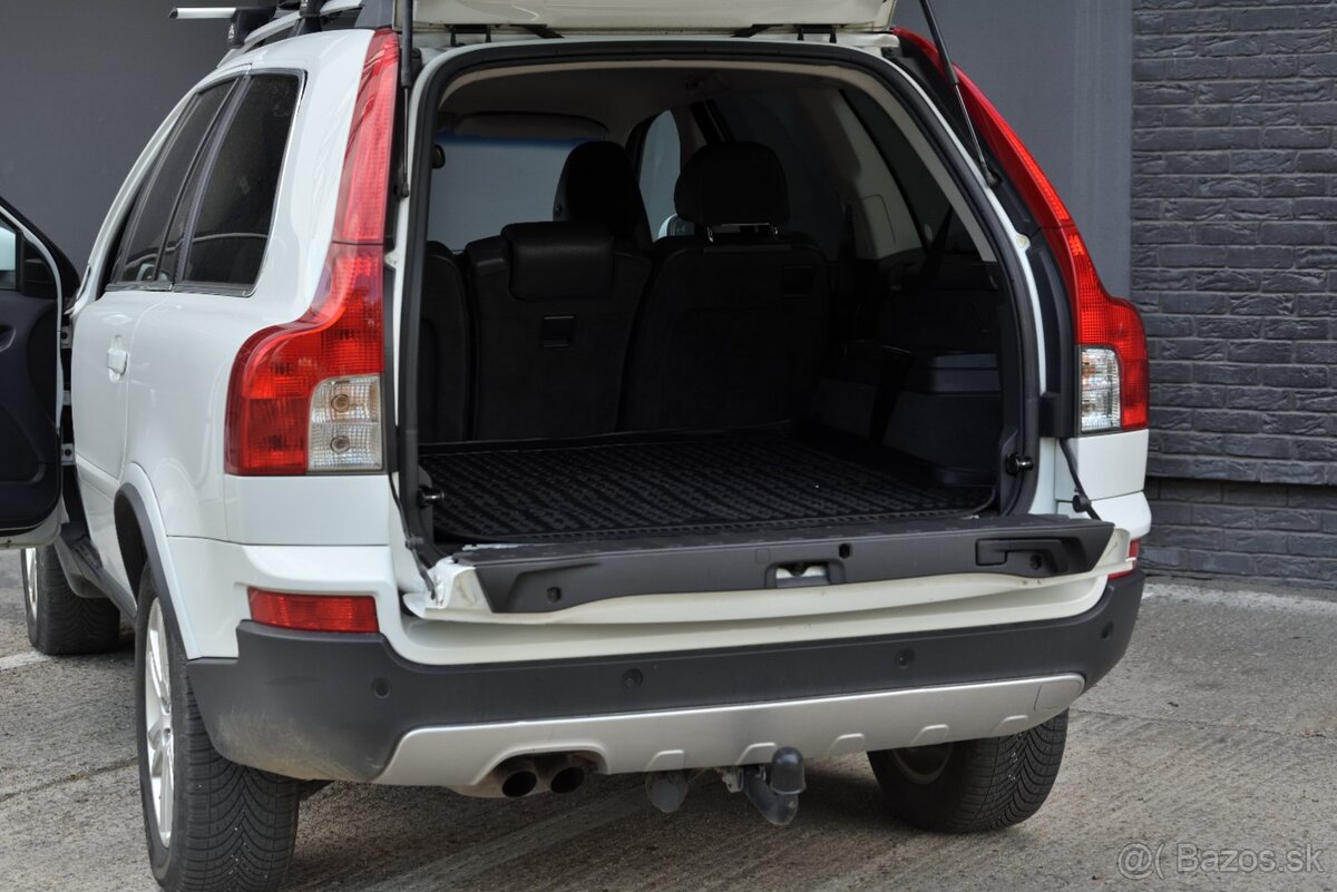 Volvo XC90 2.4 D5 AWD Executive 7-miestne - 6