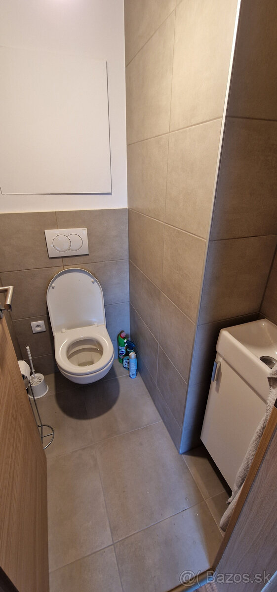 Novostavba Predám 3-izbový byt, Rínok Rača - 6