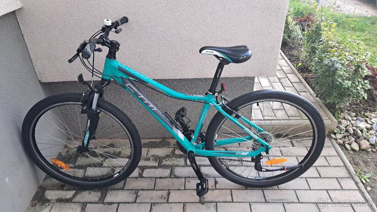 CTM Charisma 1.0. - 6