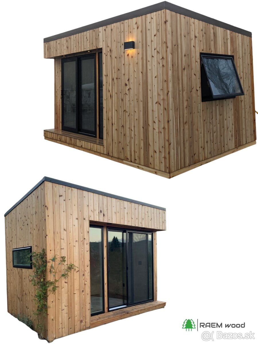 Záhradné domčeky - 6