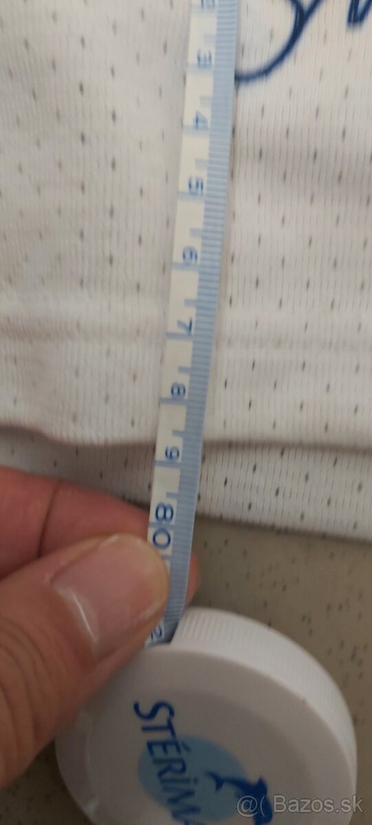 Hokejový dres Slovensko Majstri sveta 2002 SATAN - 6