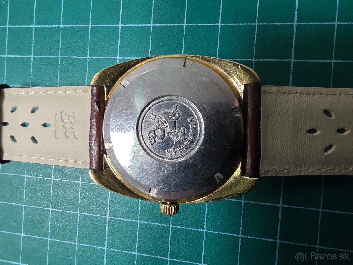 Omega Seamster cal.565 ,model 166.065 automatic - 6