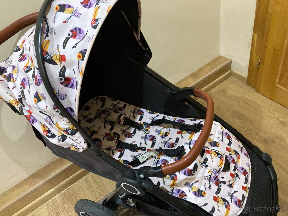 Športový kočík Petite@Mars - 6