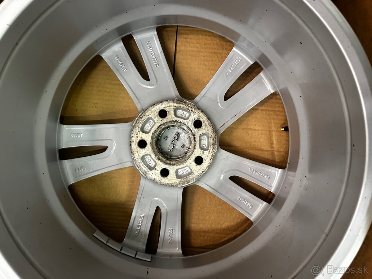 5x108 R18 7,5J ET50,5 Volvo XC60 - 6