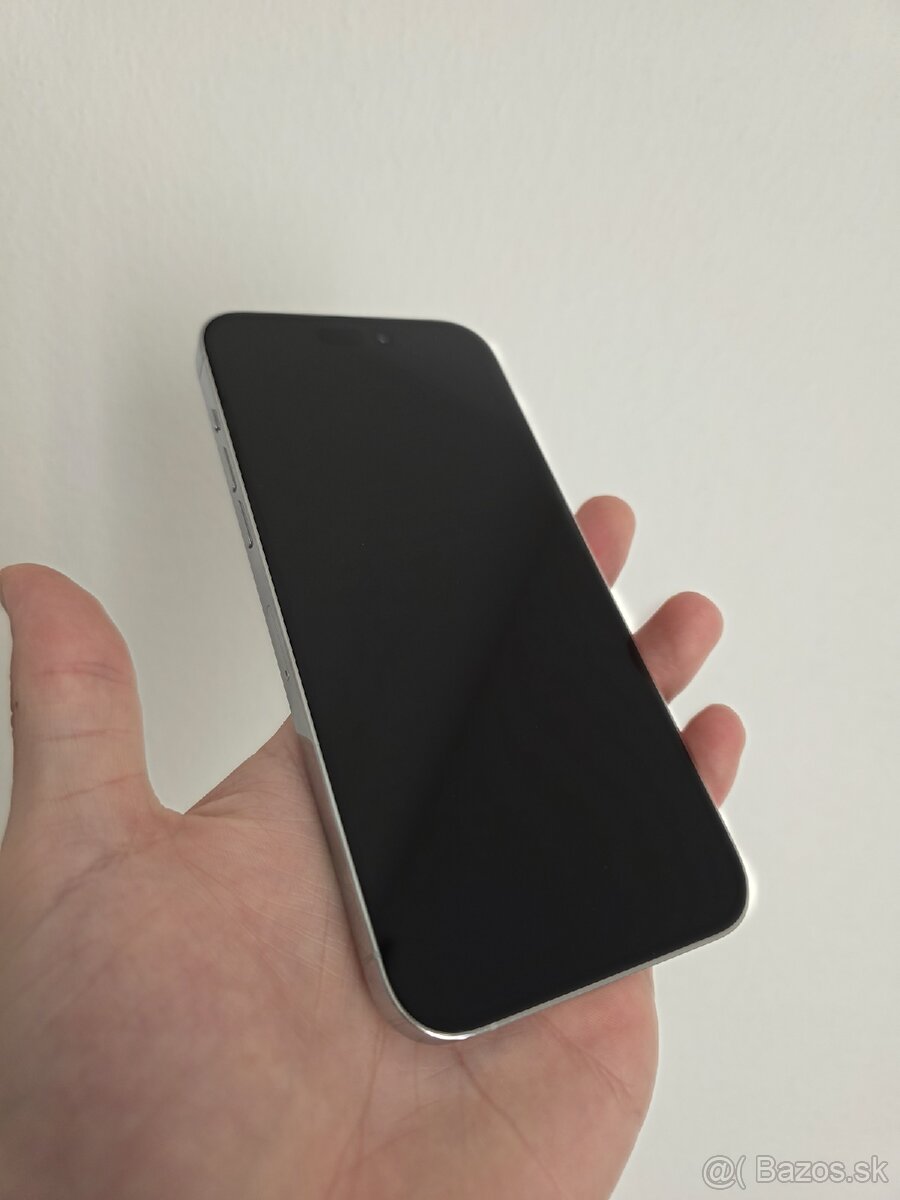 Apple iPhone 14 Pro Max Silver 128GB v super stave - 6