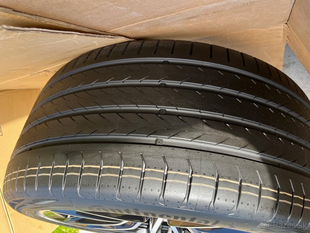 MERCEDES GLS alu kola 23" AMG, nové, originál - 6