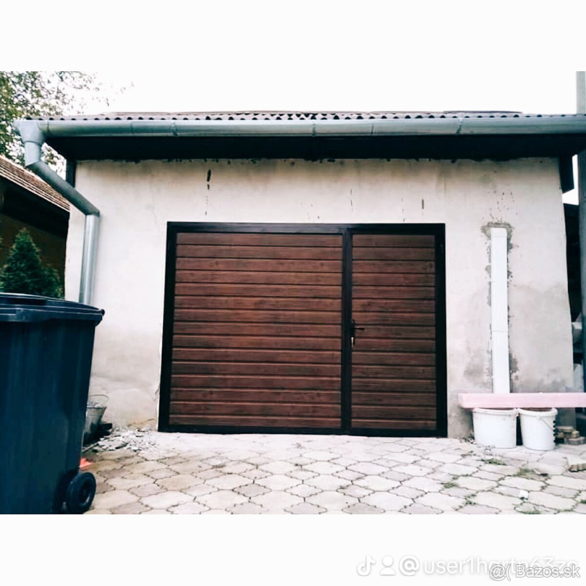 Garážová brána - 6