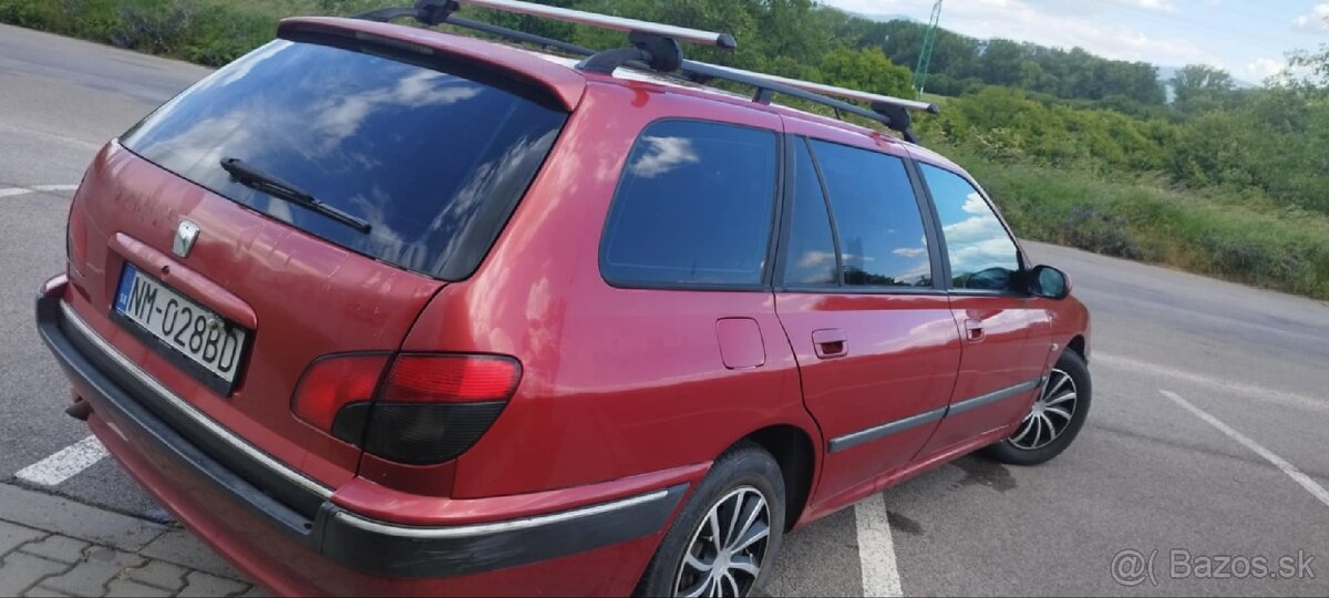 Predam auto peugeot 406, 1999r. 2.0 HDi 80kw - 6