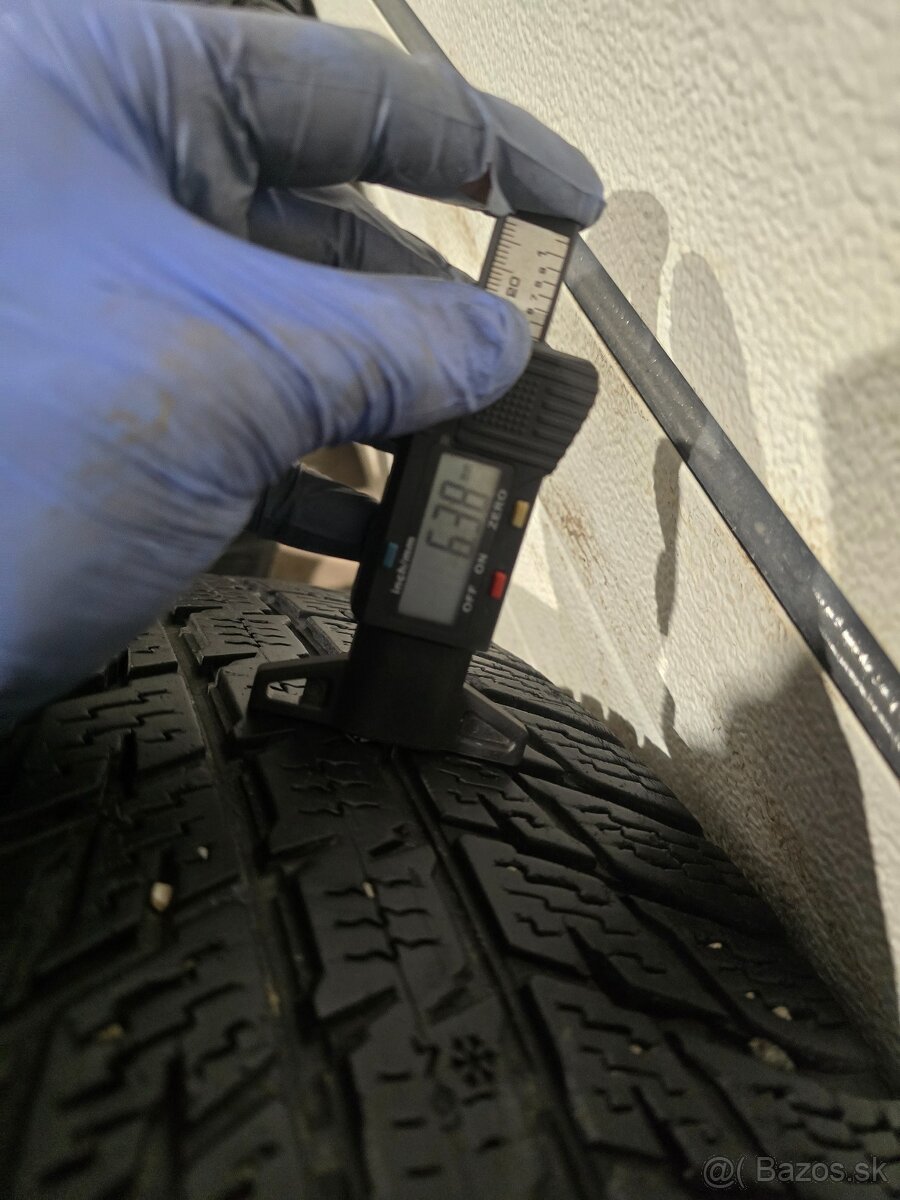 Zimná Sada Dezent 5x112+Dunlop 235/55 R18 - 6