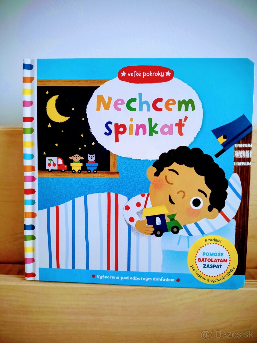 Mix knihy pre deti spolu alebo po kusoch - 6