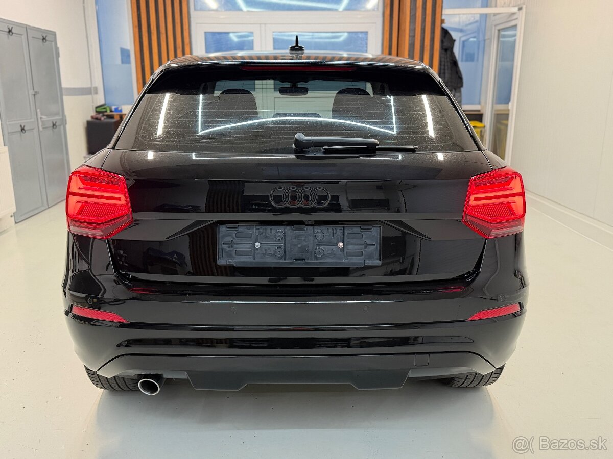 Audi Q2 1.6 TDI Sport S-tronic LED/Kamera/Kessy - 6