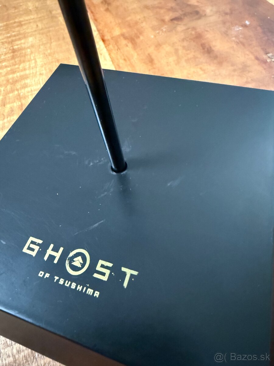 Ghost of Tsushima collector edition - 6