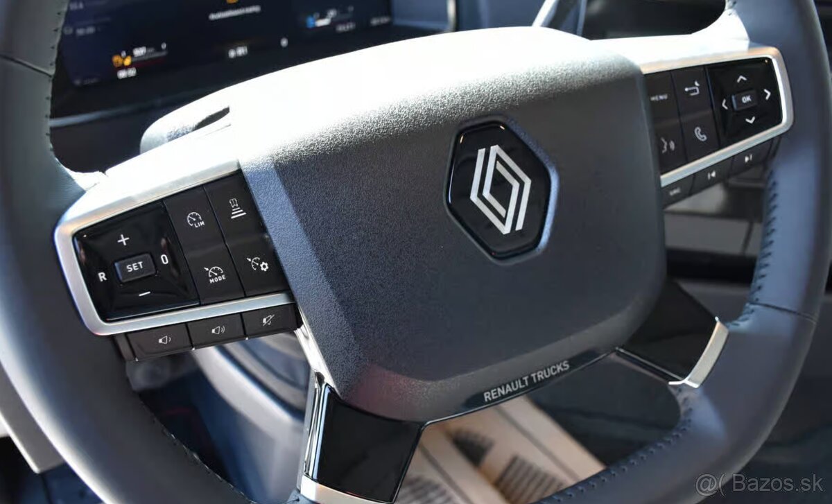 Renault Ťahač T High 520 4x2T - nový - 6