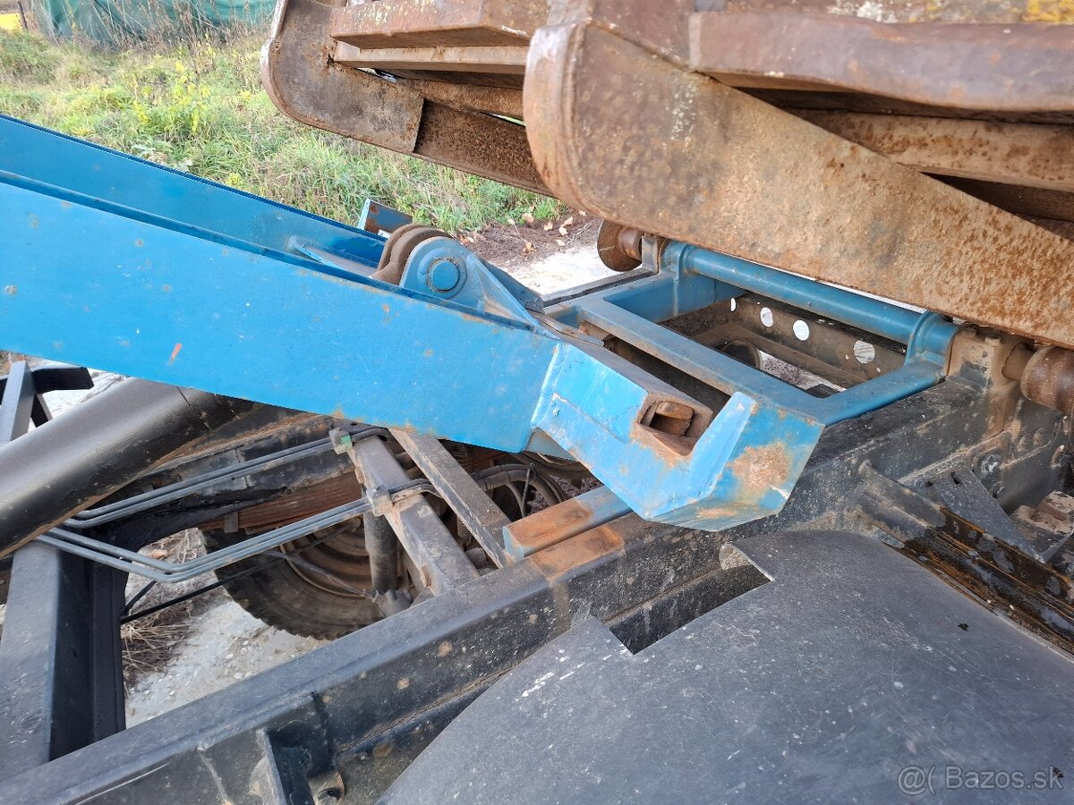 Avia 31 N Nosič Kontejneru - 6