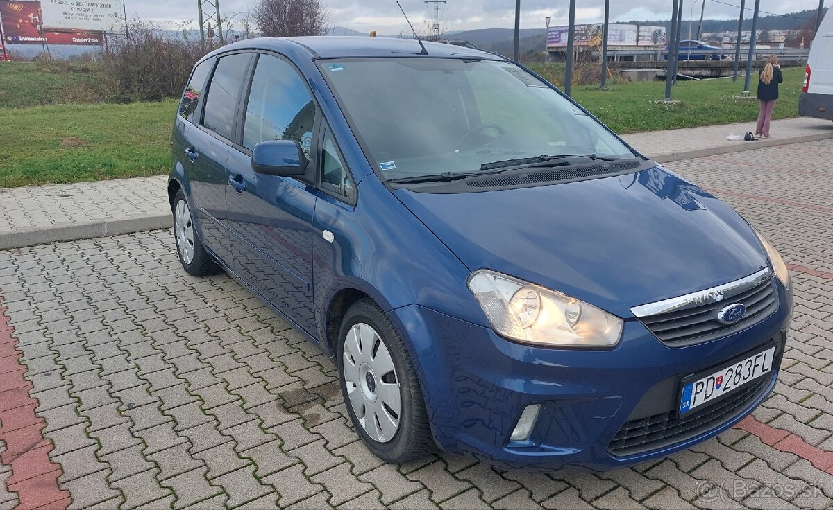 FORD C-Max - 6