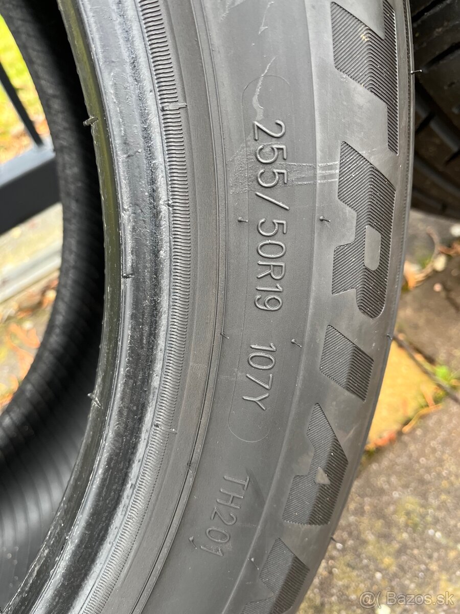 255/50R19 TRIANGLE - 6
