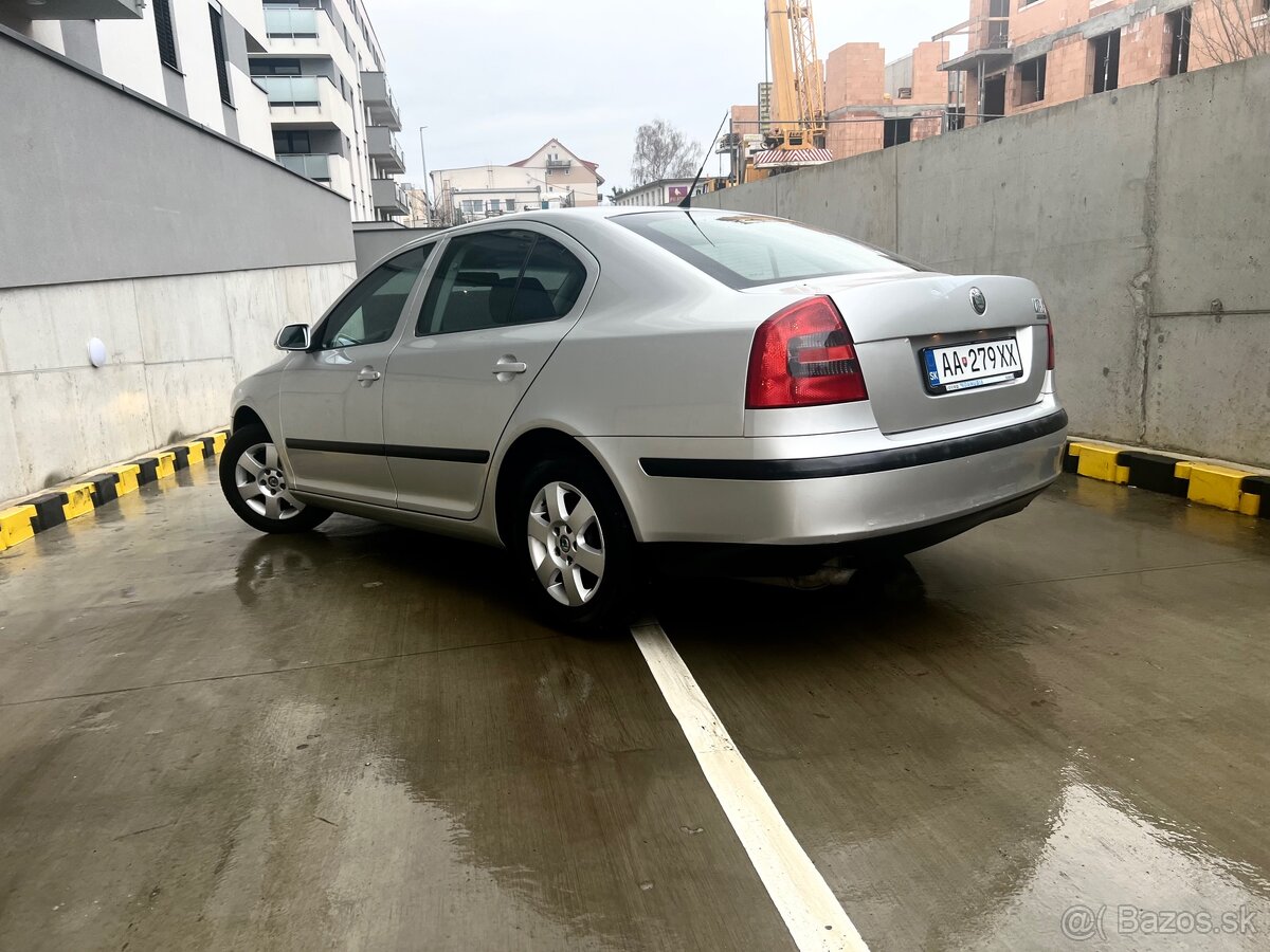 Škoda Octavia 1.6MPI - 6