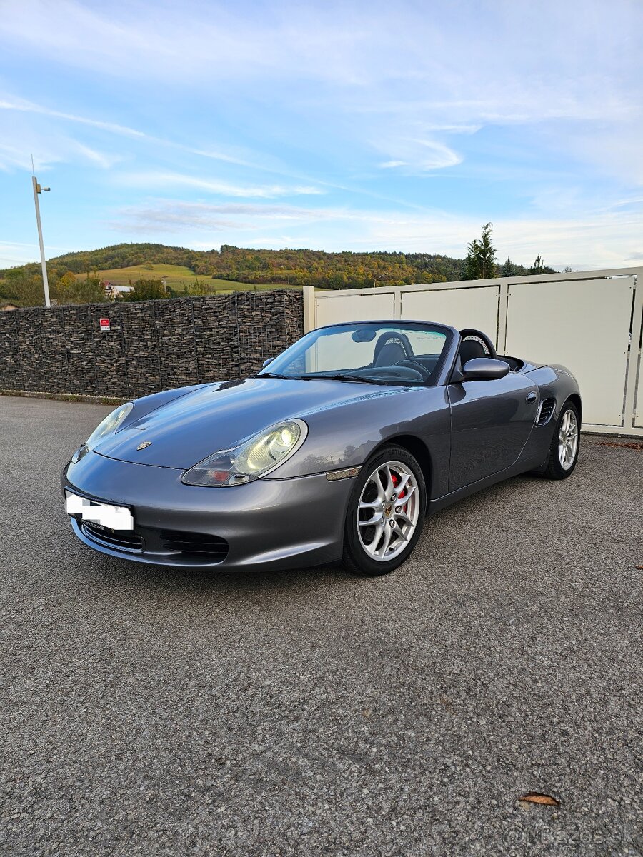 Porsche Boxster S 3.2 - 6