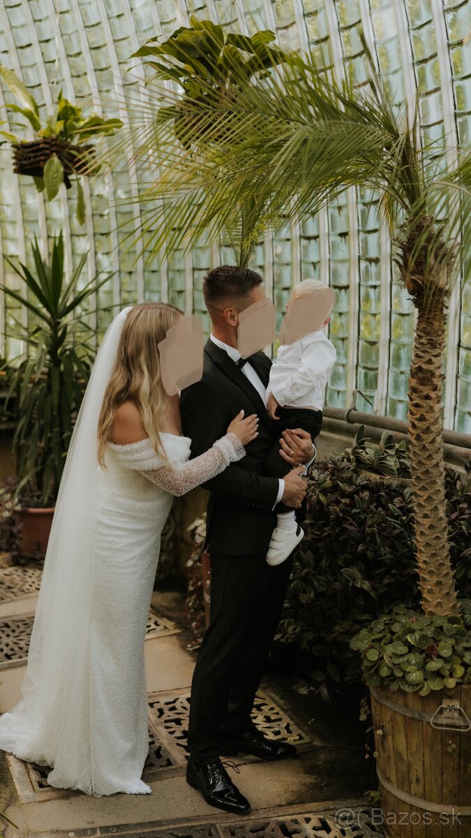 Svadobné šaty Eva Lendel - Aretta - 6