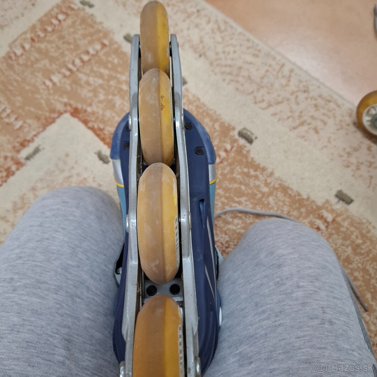 Kolieskové korčule - 6