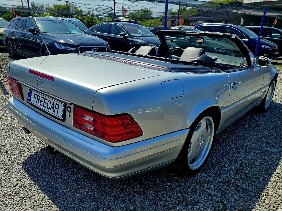 Mercedes-Benz SL 300 R129 - 6