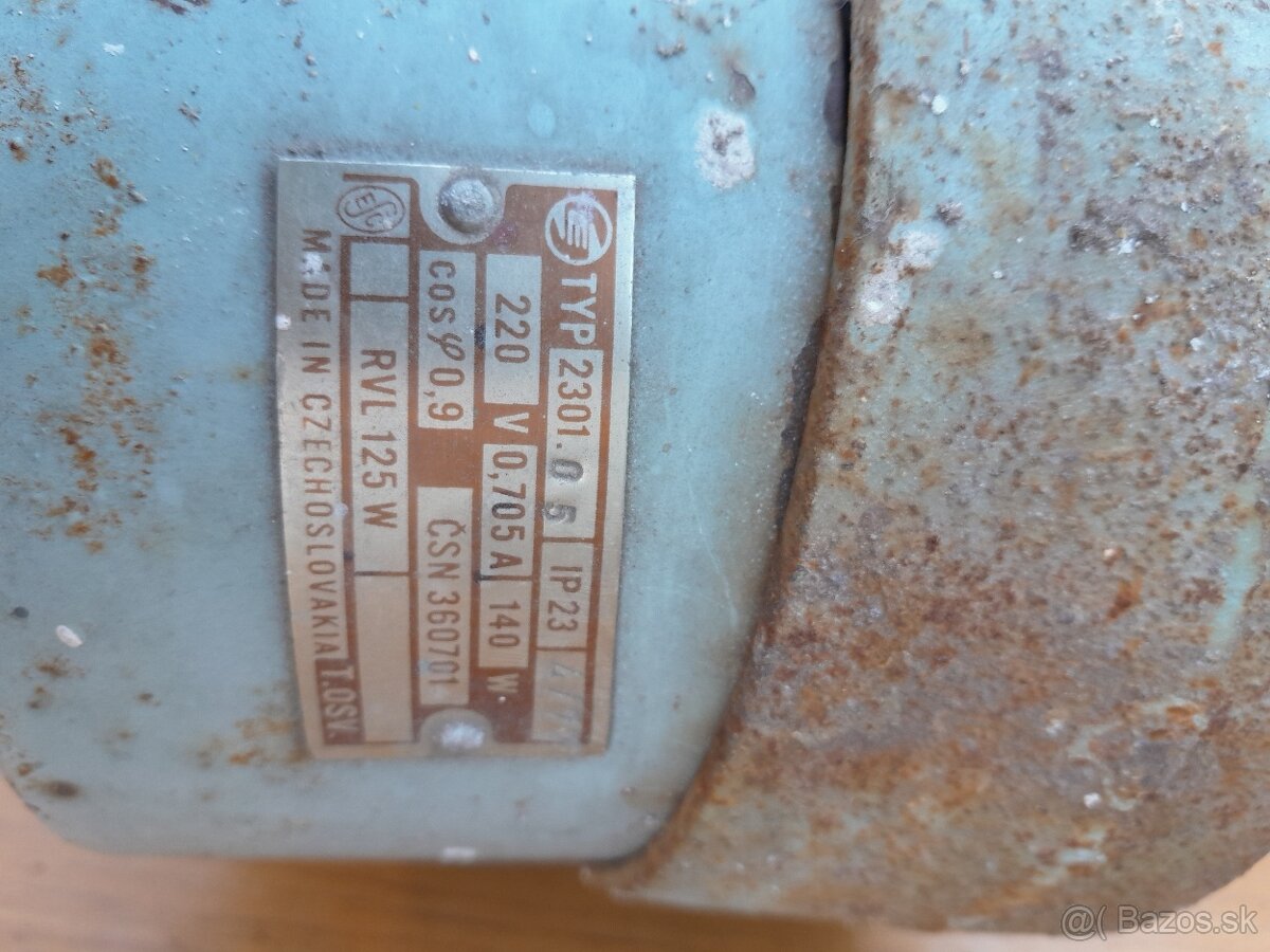 Predám retro svietidlo lampa - 6