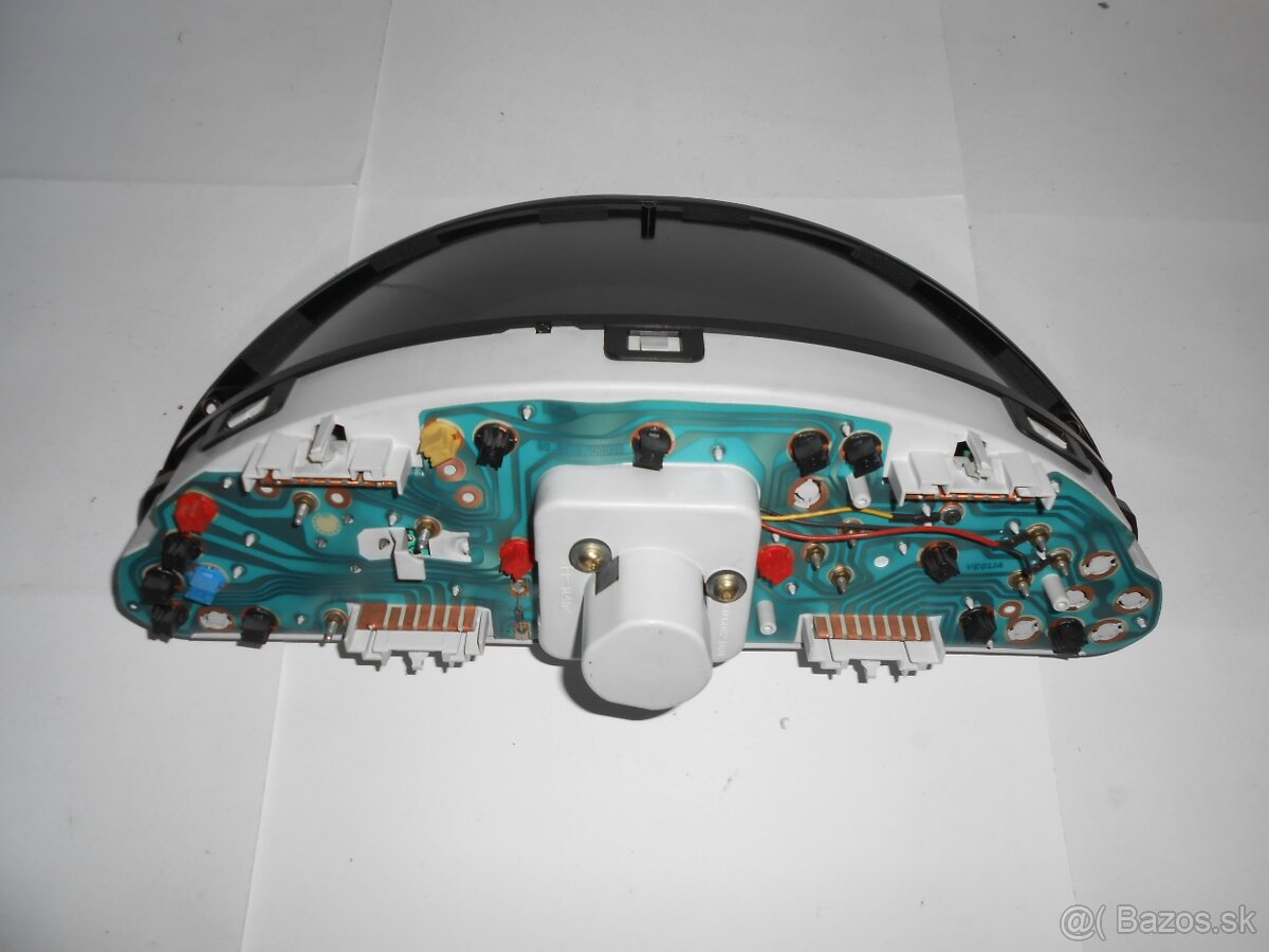 Budiky Fiat Punto / s otačkomerom, aj bez otačkomera / - 6