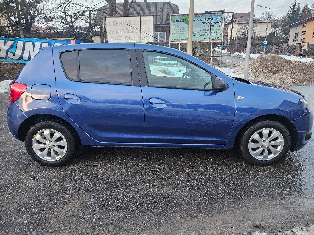 Dacia Sandero 1.2 16V 75PS LPG BRC EXTRA KLIMA NAVI - 6