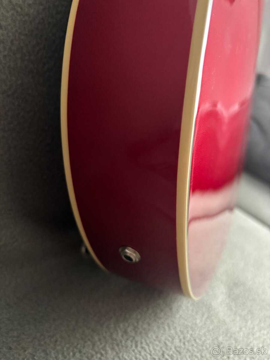 Gretsch Streamliner G2420T Candy Apple Red - 6