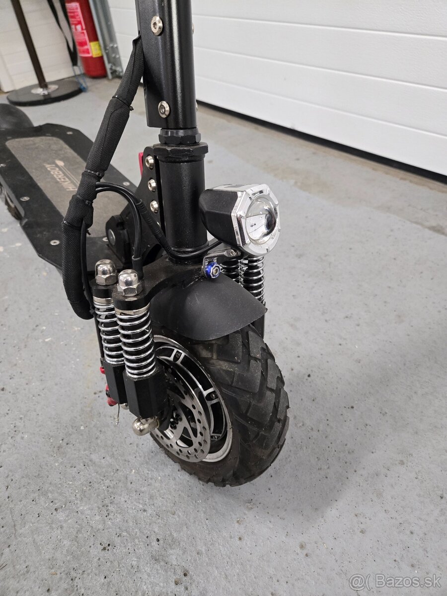 Elektro kolobežka Hikerboy - 6