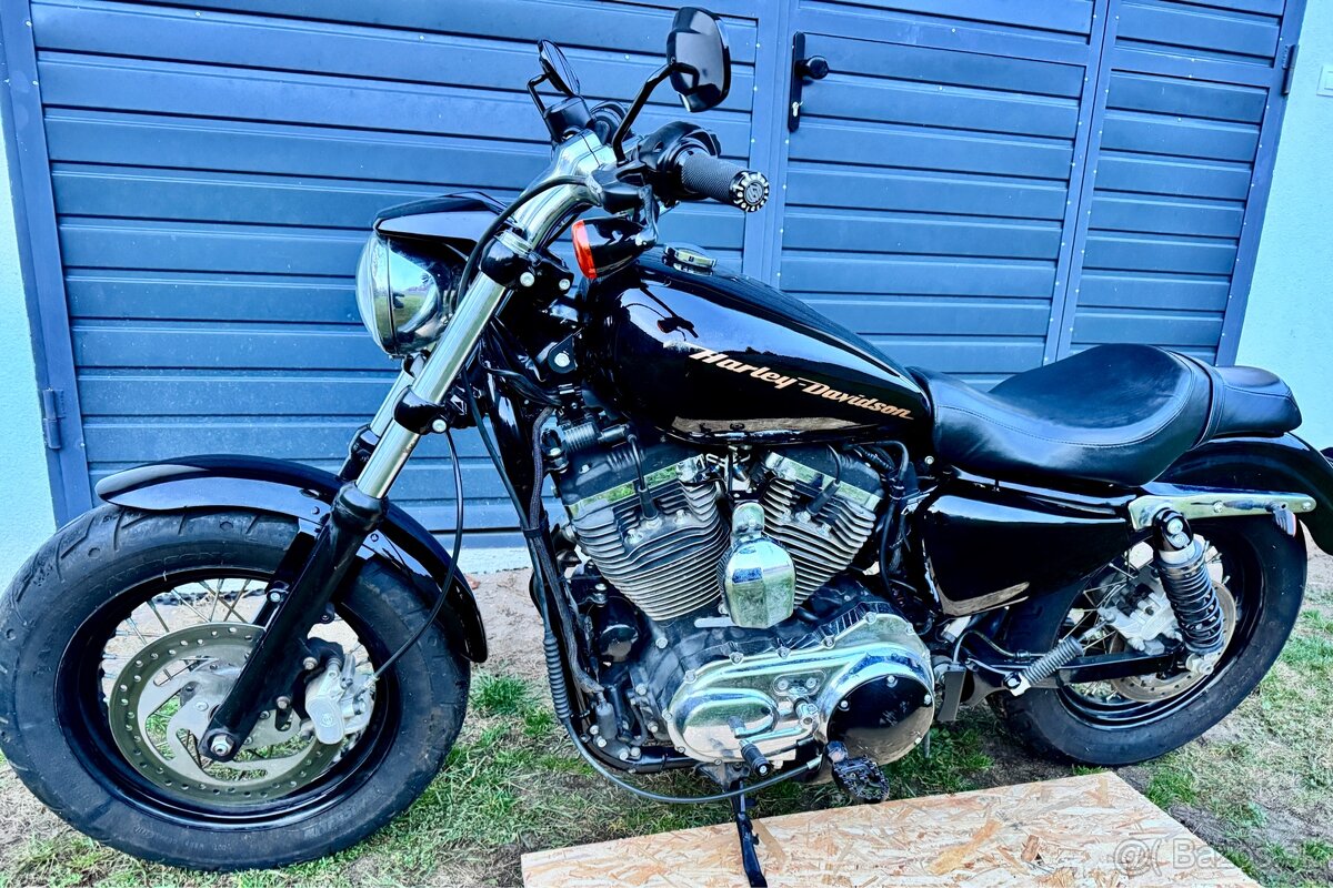 Harley-Davidson Sportster 1200 - 6