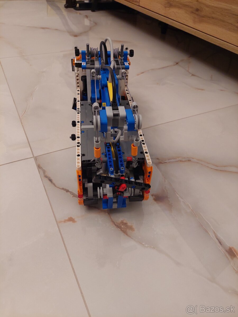 Lego-kamion - 6