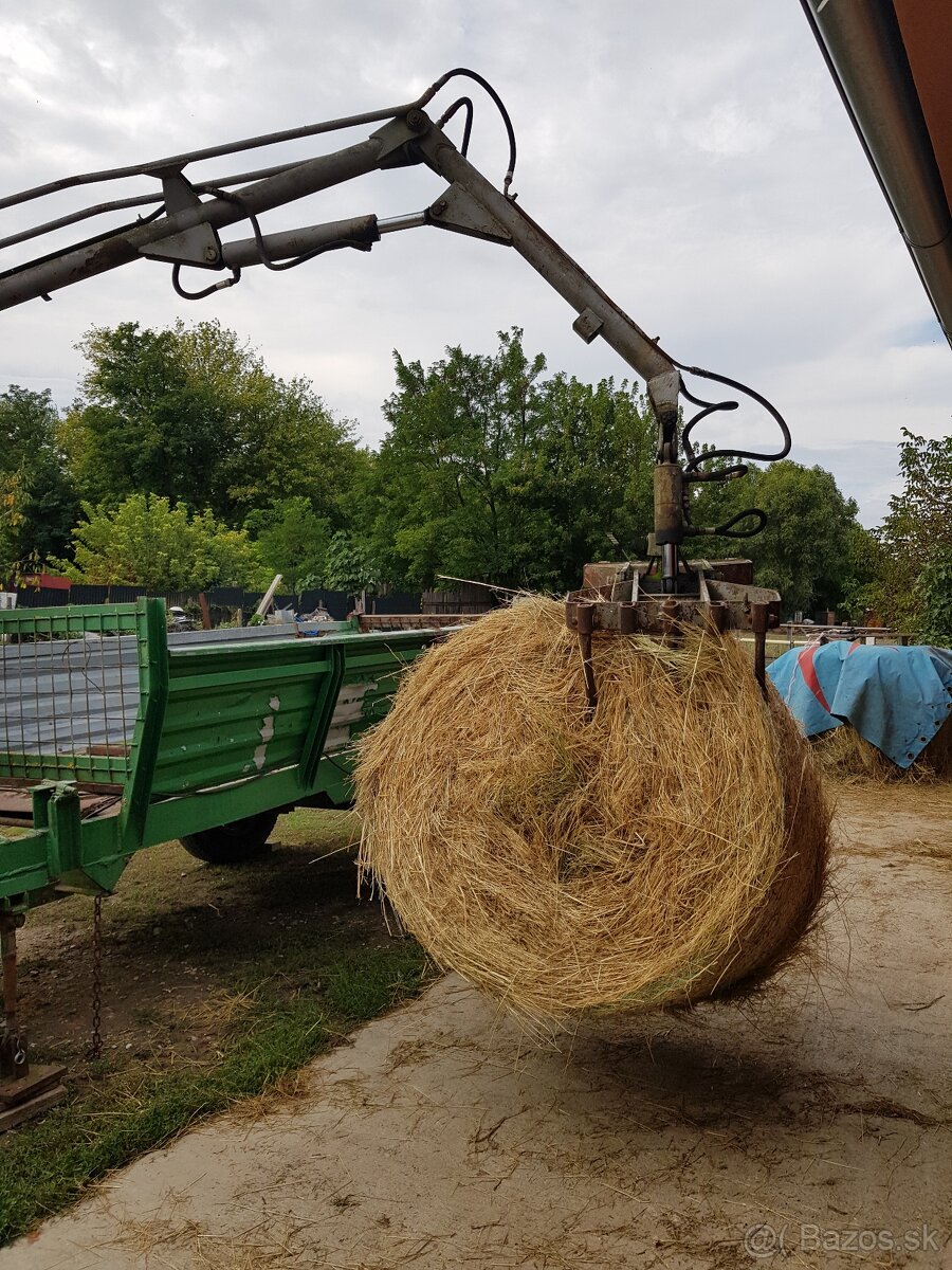 Predám nakladač - 6