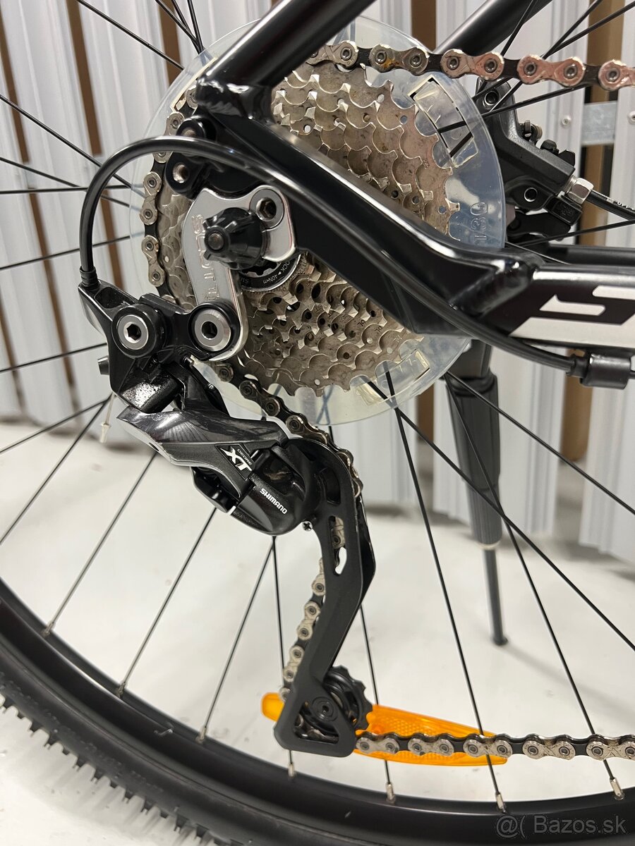 🔥Scott Sub Cross 29 M Shimano Deore XT - 6