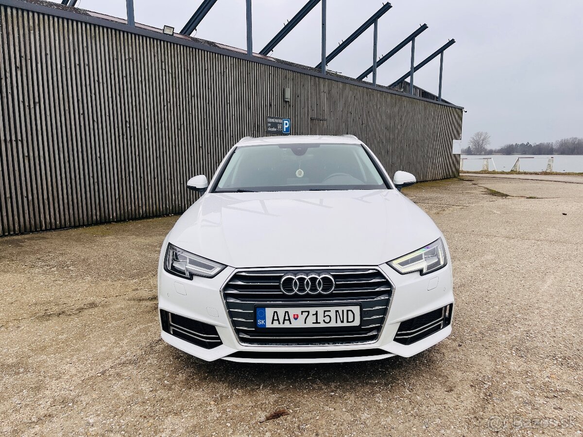 Audi a4 b9 , Sline , 2.0tdi , - 6