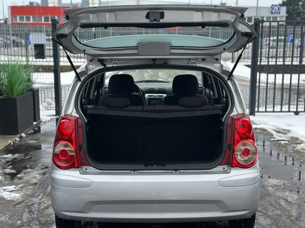 Kia Picanto 1.1 EX A/T - 6