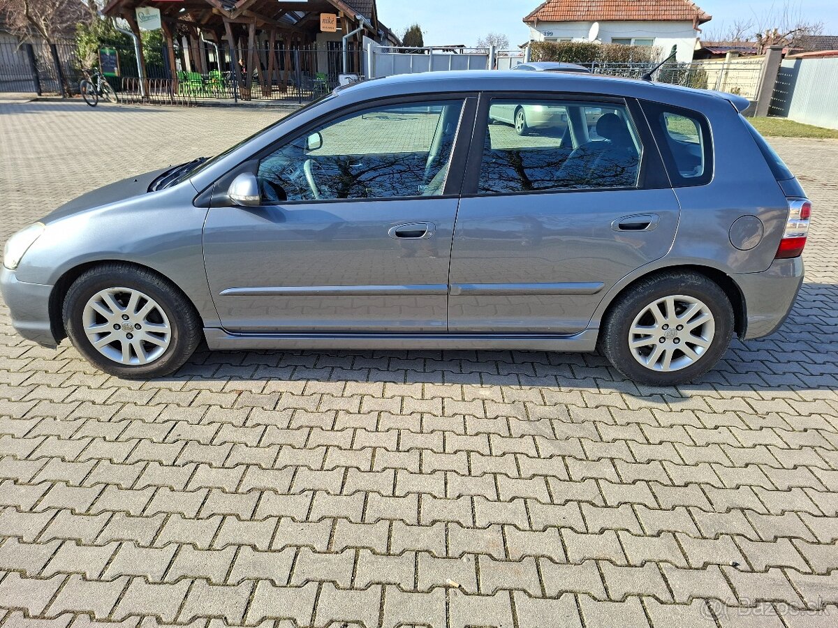 Honda Civic 1.7 CTDI - 6