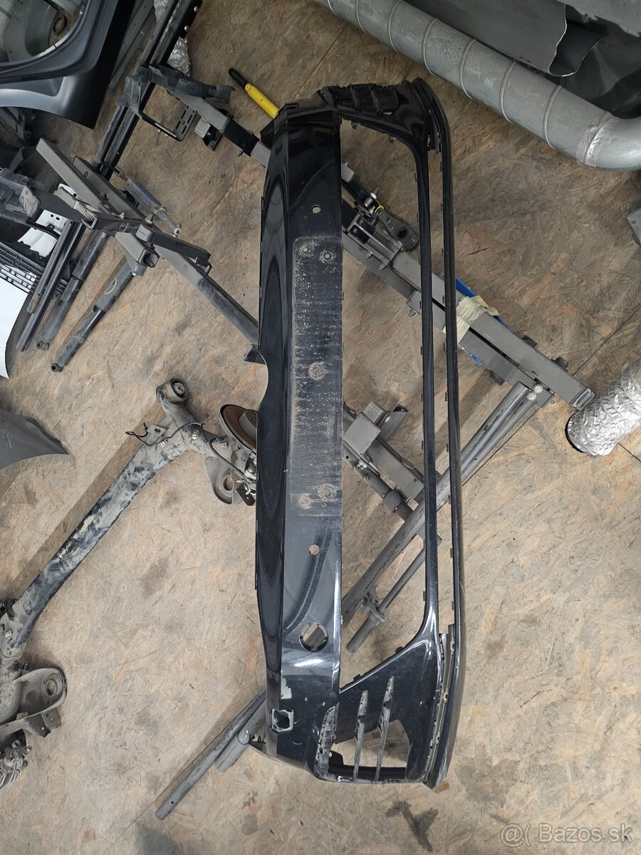 Naraznik predny zadny Golf 6,7,lift,Touran, Tiguan, toareg - 6