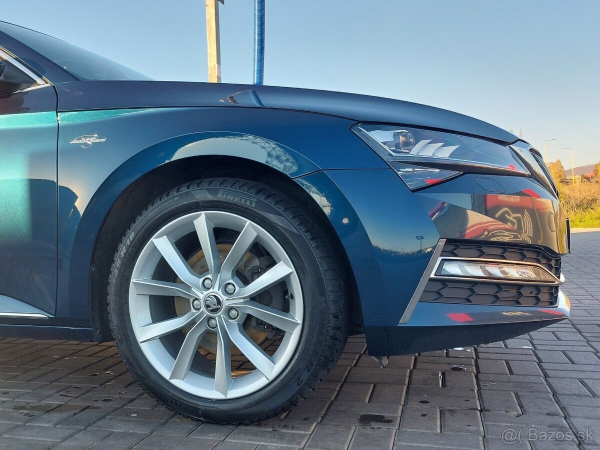 Škoda Modus 18" (pneu po dohode v texte) - 6