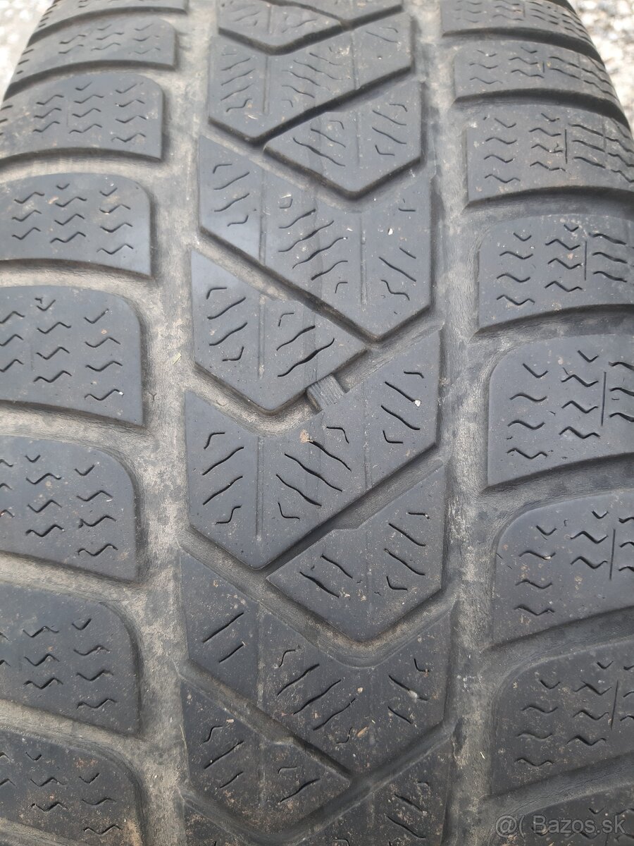 ZIMNA SADA 5x112r16 obuté 215/60r16 - 6